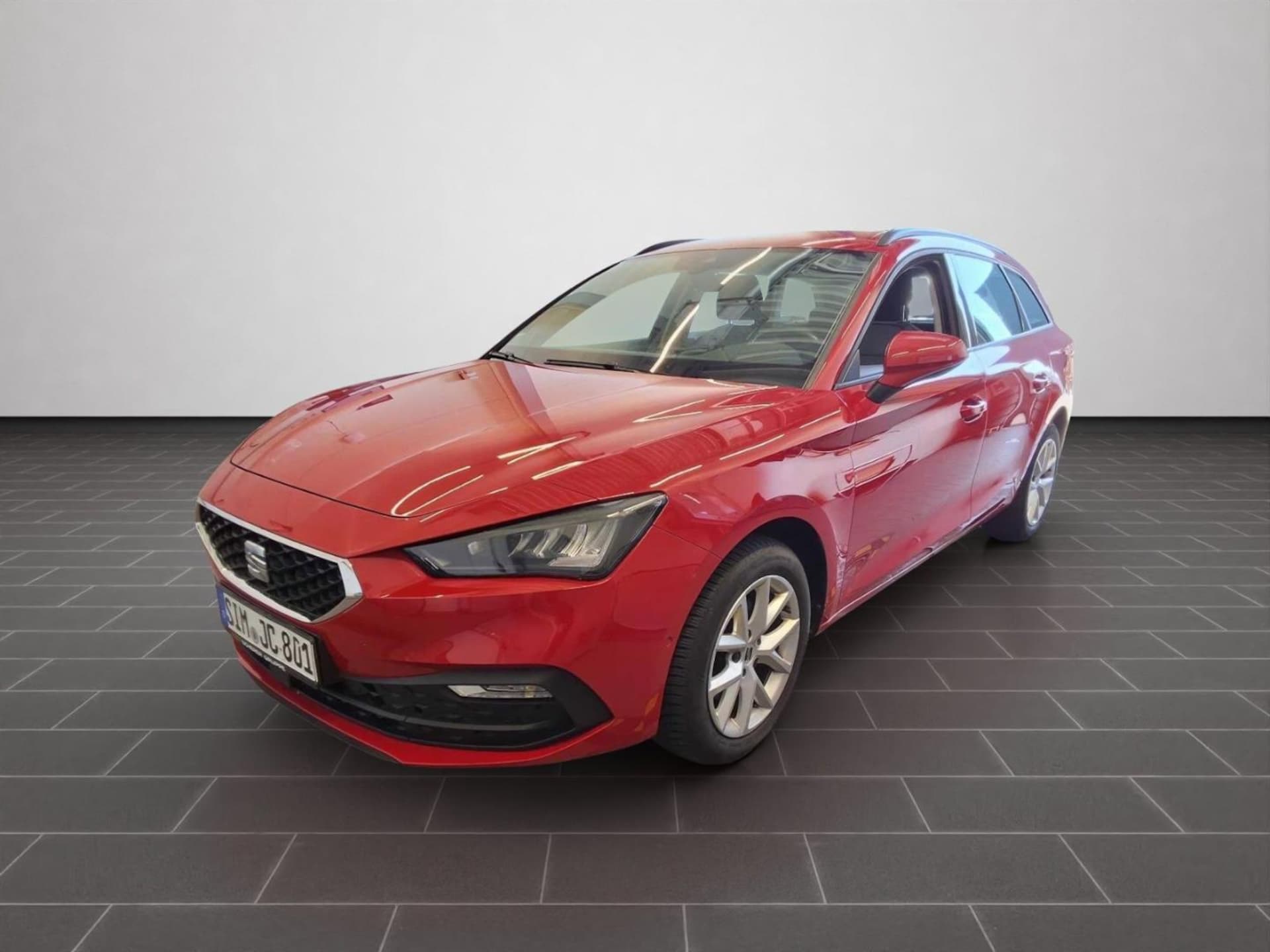 SEAT Leon Sportstourer Style
