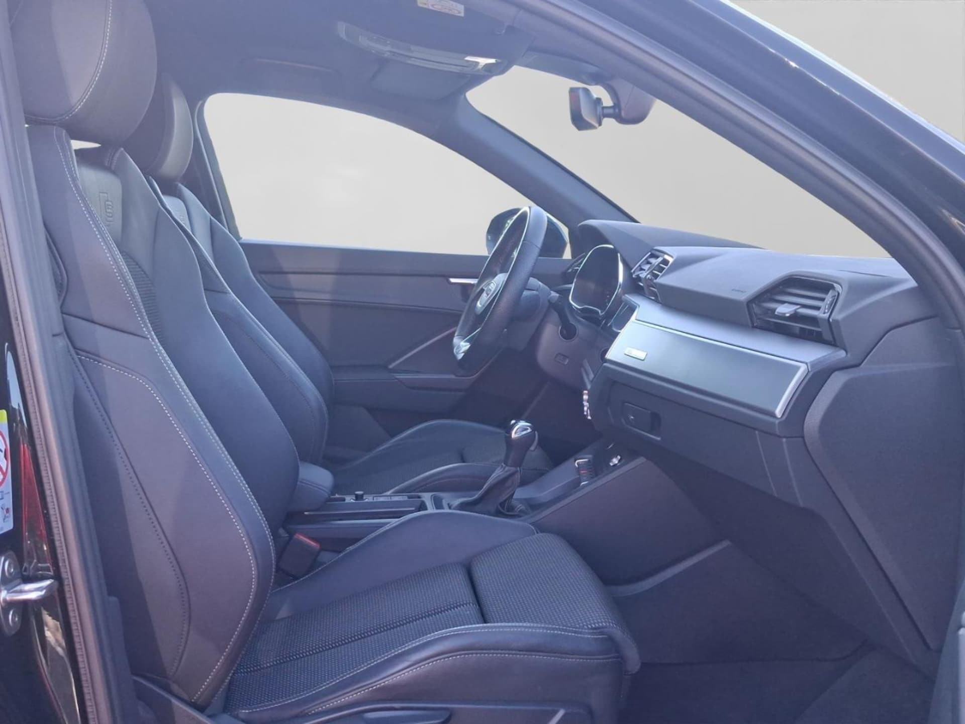 Audi Q3 Sportback S line