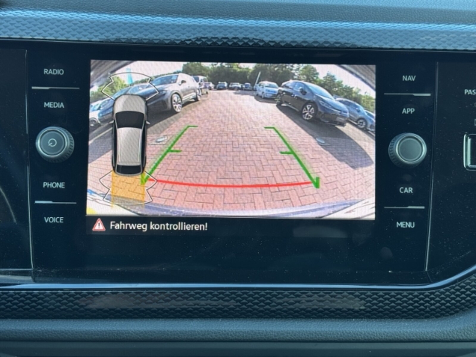 Volkswagen Taigo – Bild 14