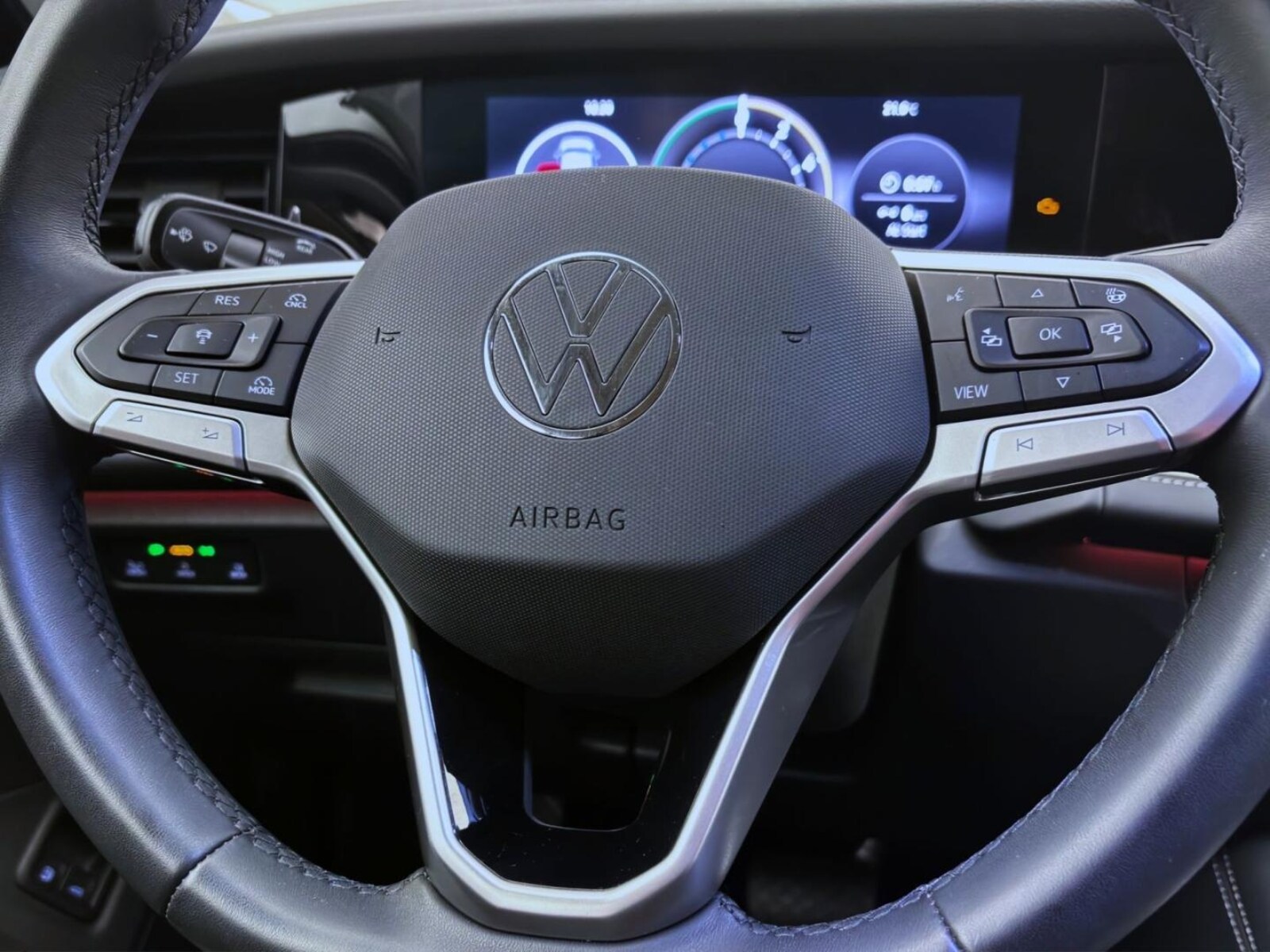 Volkswagen Tayron – Bild 12