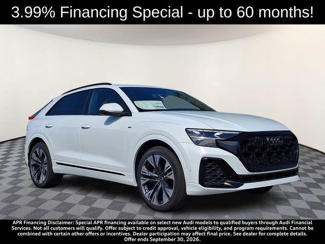 Photo of 2026 Audi Q8 