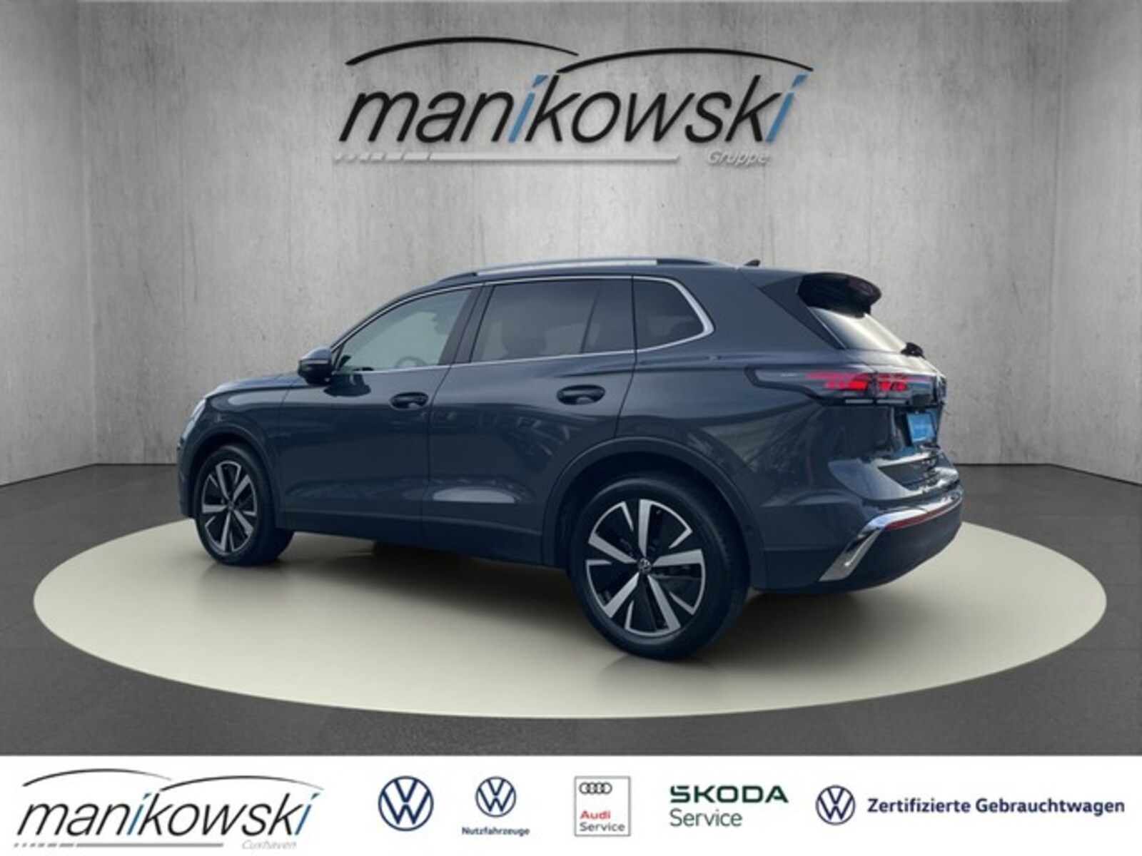 Volkswagen Tiguan – Bild 3