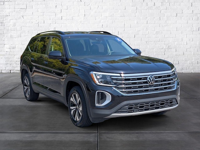 2024 Volkswagen Atlas