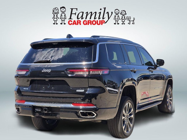 2023 Jeep Grand Cherokee L