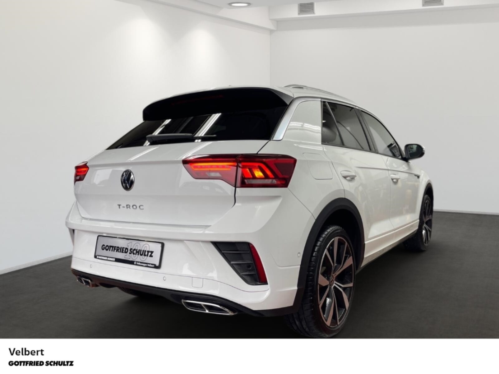 Volkswagen T-Roc – Bild 3