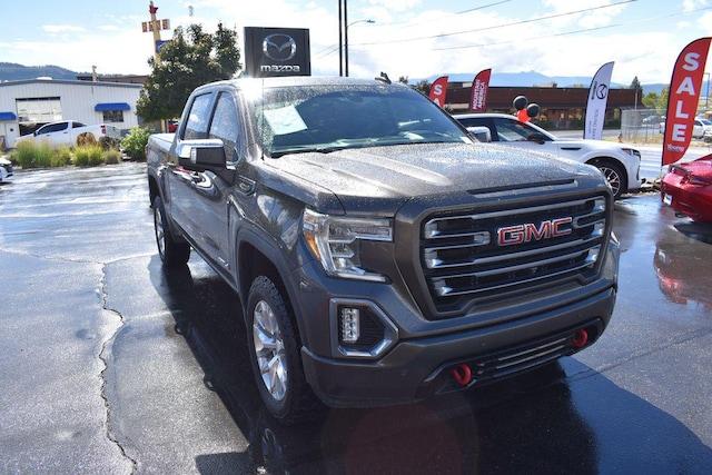 2020 GMC Sierra