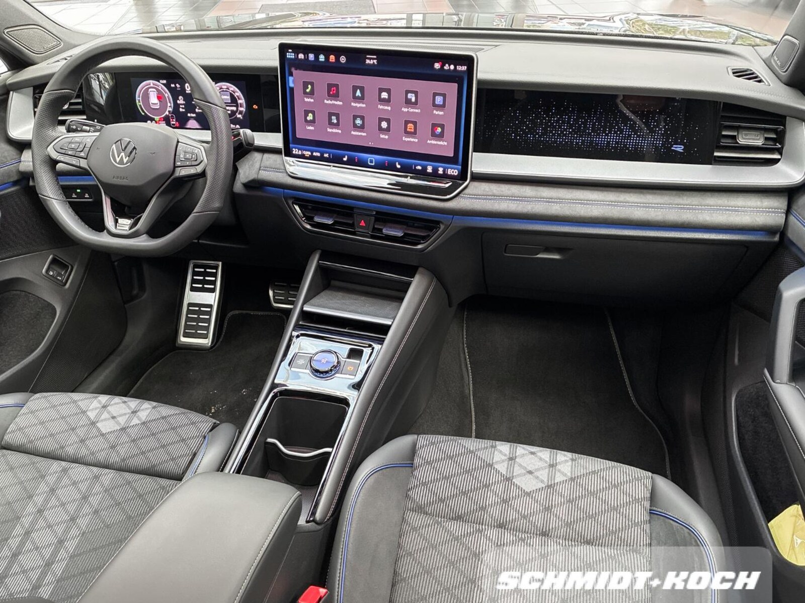 Volkswagen Tayron – Bild 10