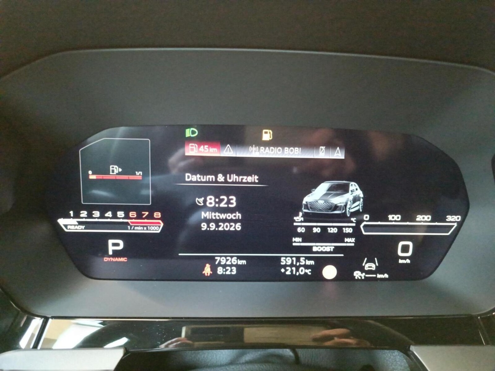Audi RS 3 Sportback – Bild 13