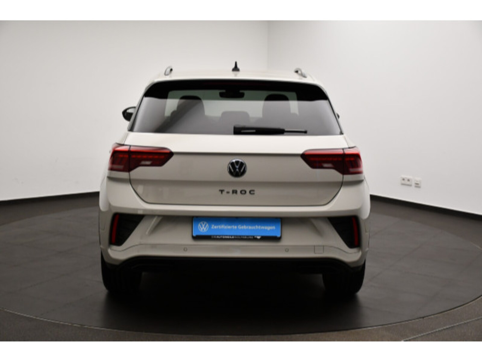 Volkswagen T-Roc – Bild 17