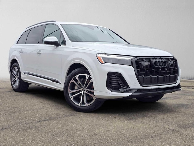 2026 Audi Q7