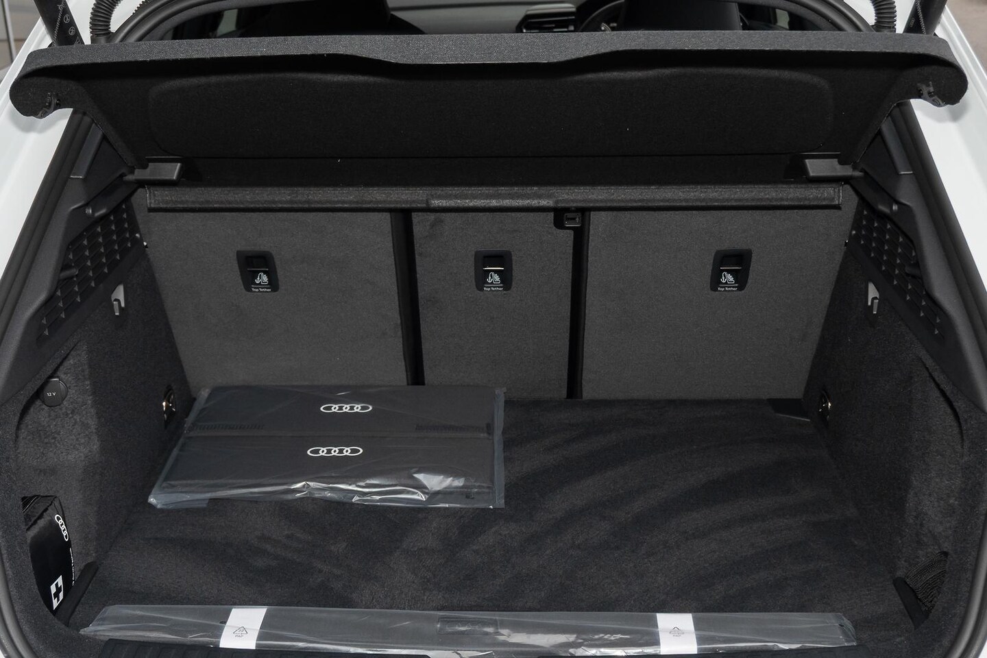 Image about Audi A3 Sportback TFSI S tronic