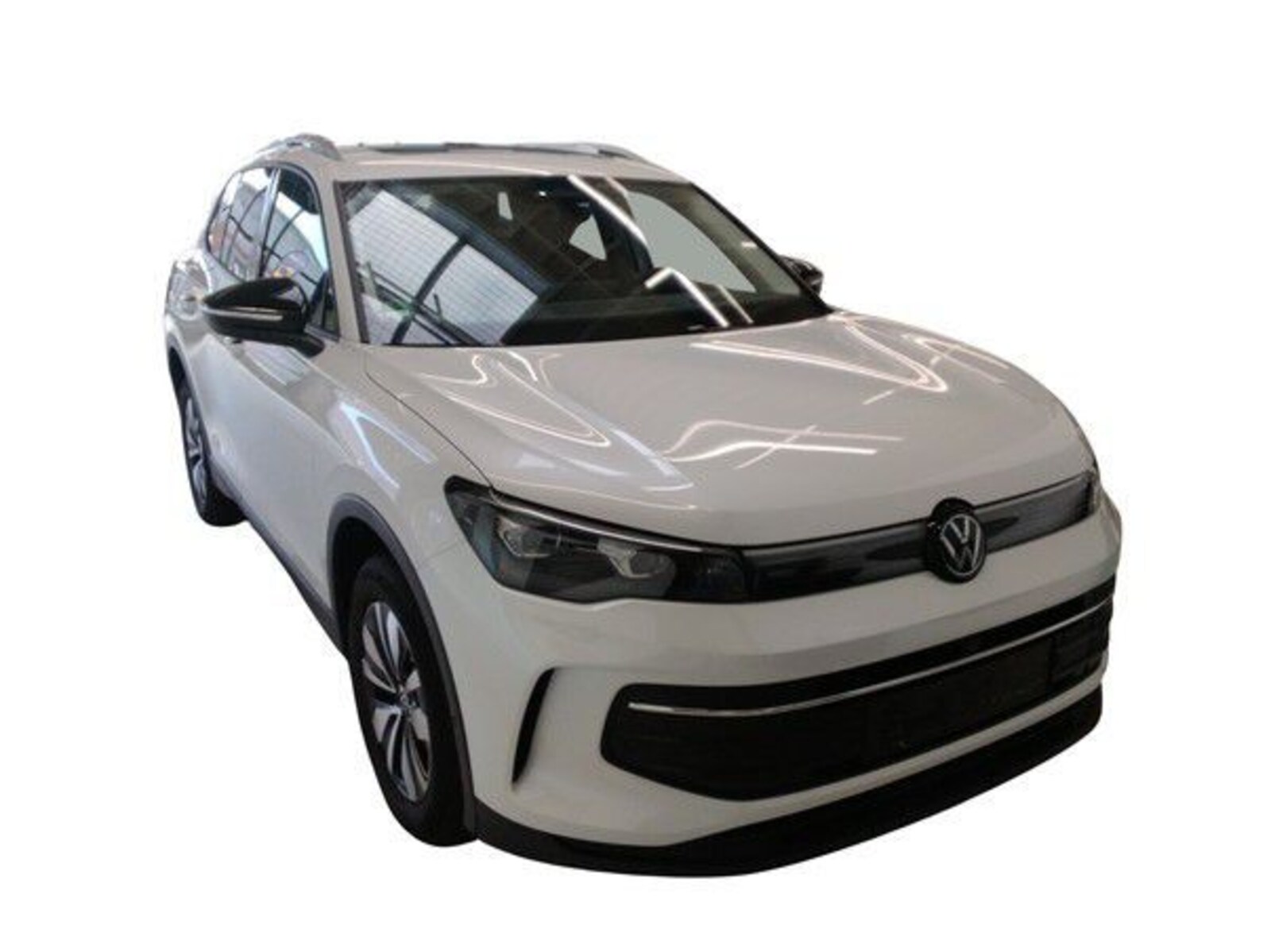 Volkswagen Tiguan – Bild 2