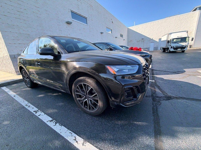 2024 Audi SQ5 Sportback