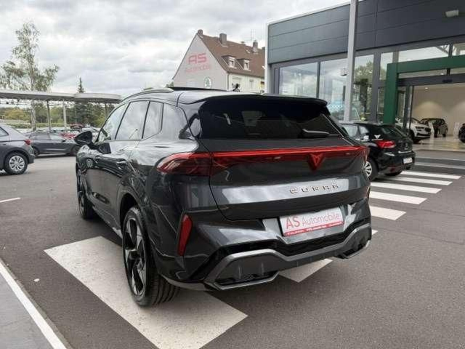 CUPRA Terramar – Bild 4