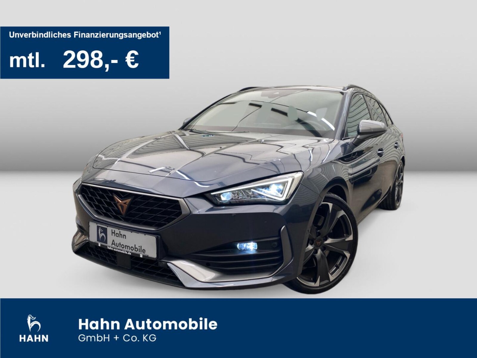 CUPRA Leon Sportstourer
