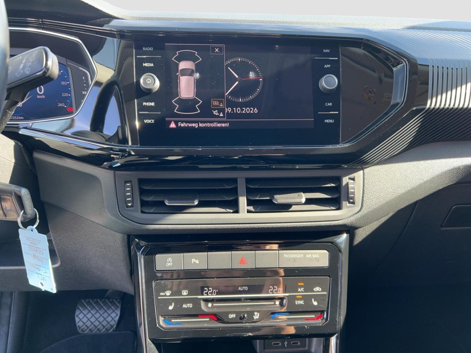 Volkswagen T-Cross – Bild 20