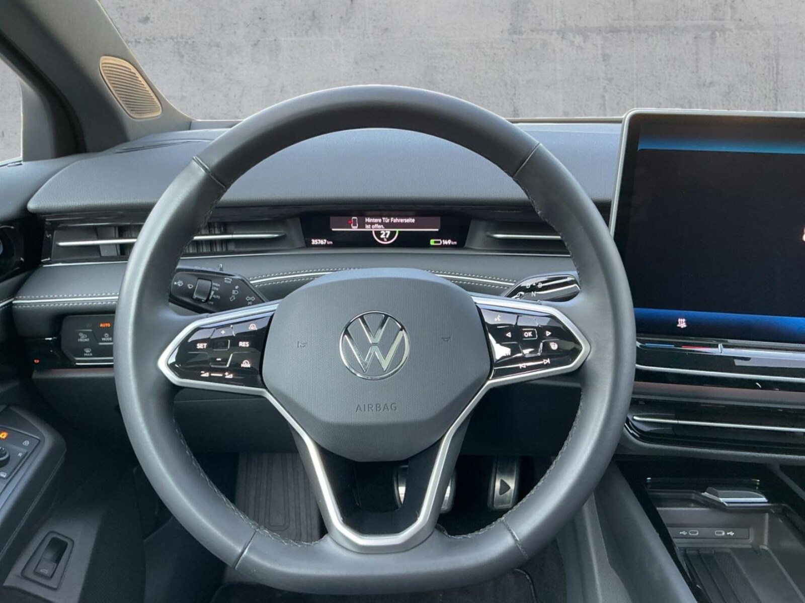 Volkswagen ID.7 Tourer – Bild 9