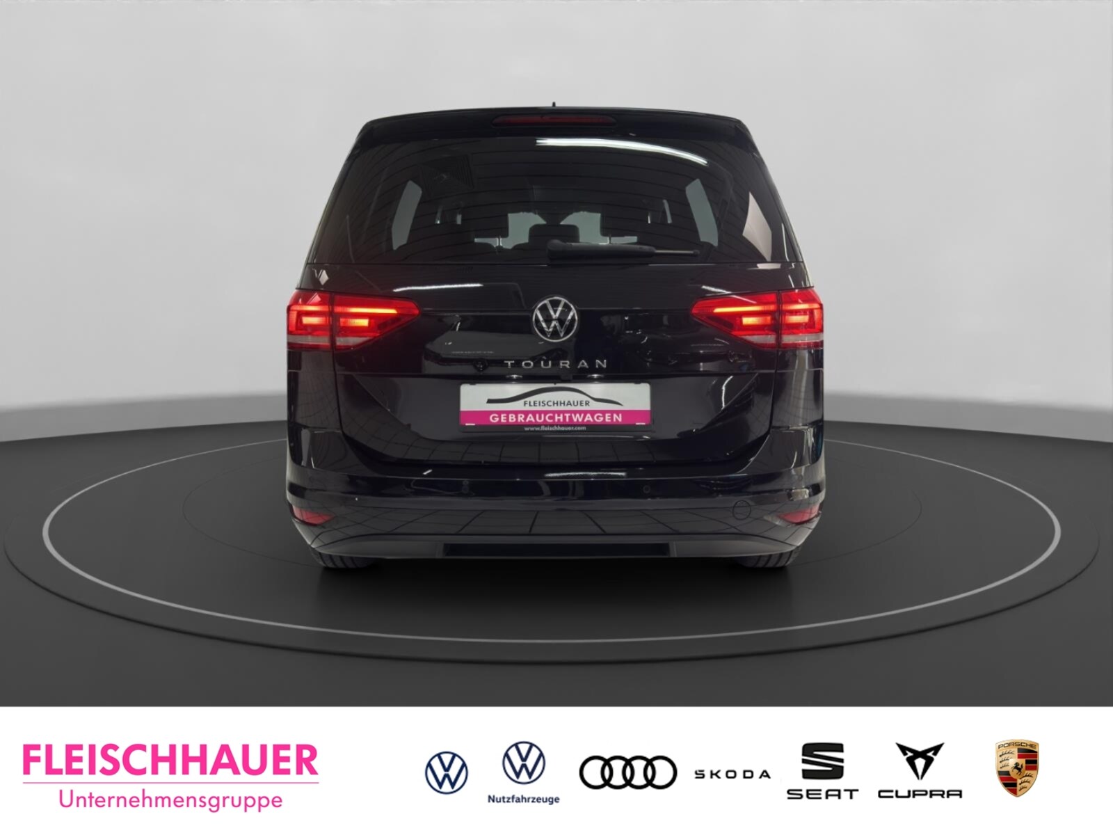 Volkswagen Touran – Bild 7