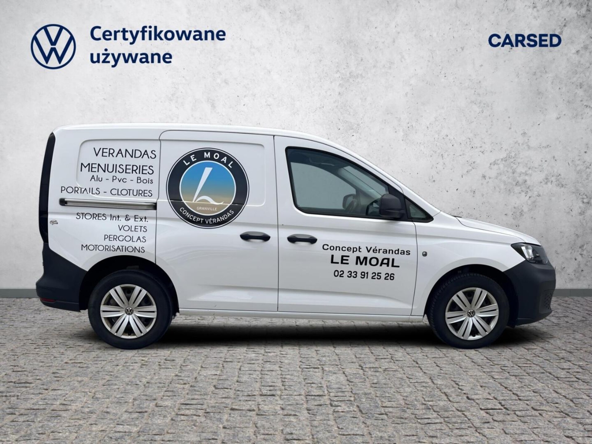 Volkswagen Caddy Cargo