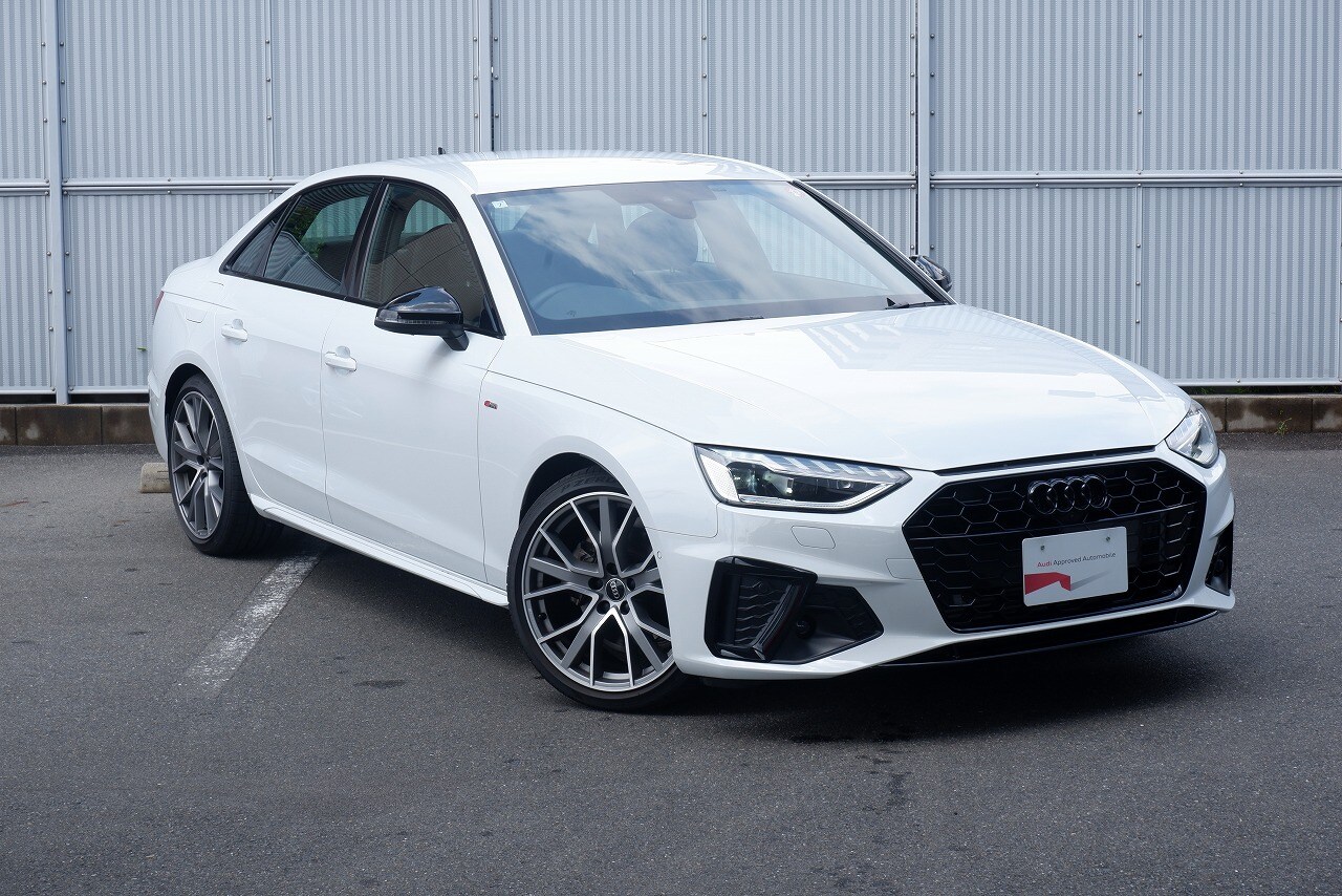 Image about Audi A4 Sedan 35 TFSI S line