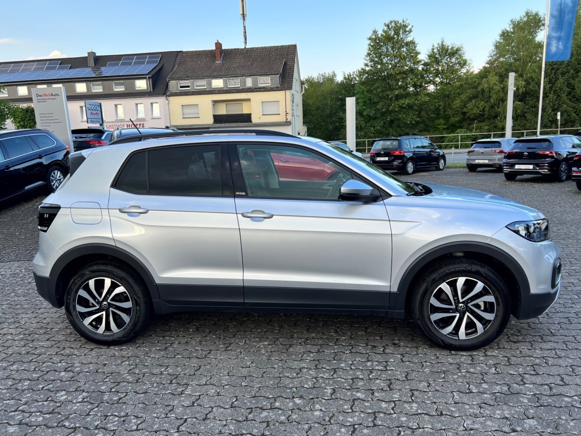 Volkswagen T-Cross ACTIVE
