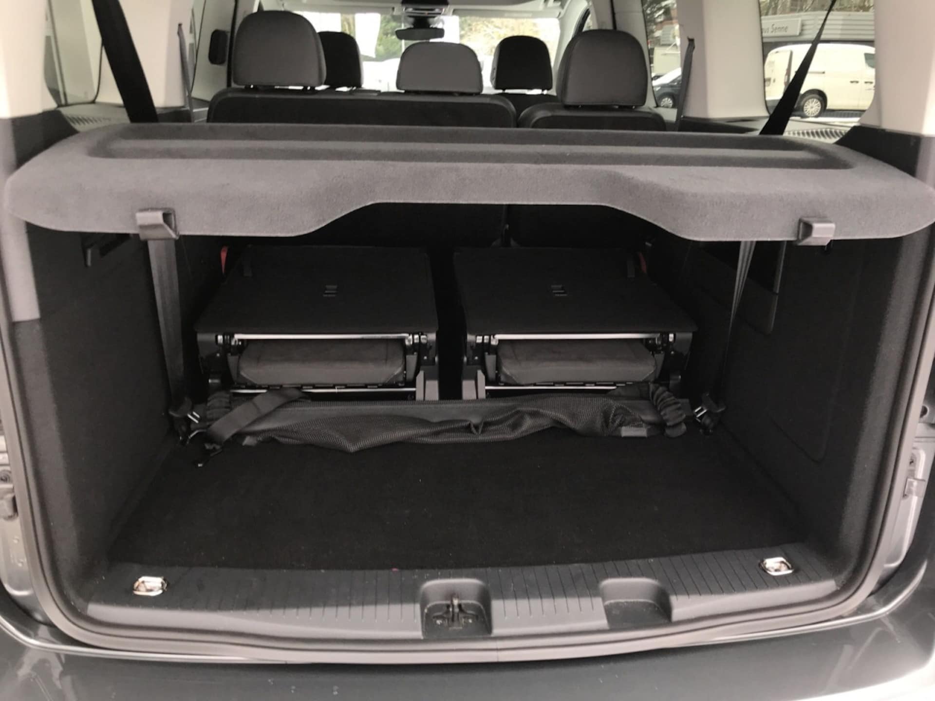 Volkswagen Caddy Maxi Style