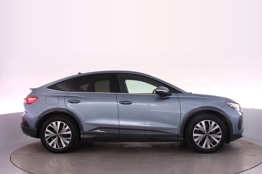 Image about Audi Q4 Sportback e-tron Q4 Sportback 50 e-tron quattro 220,00 kW