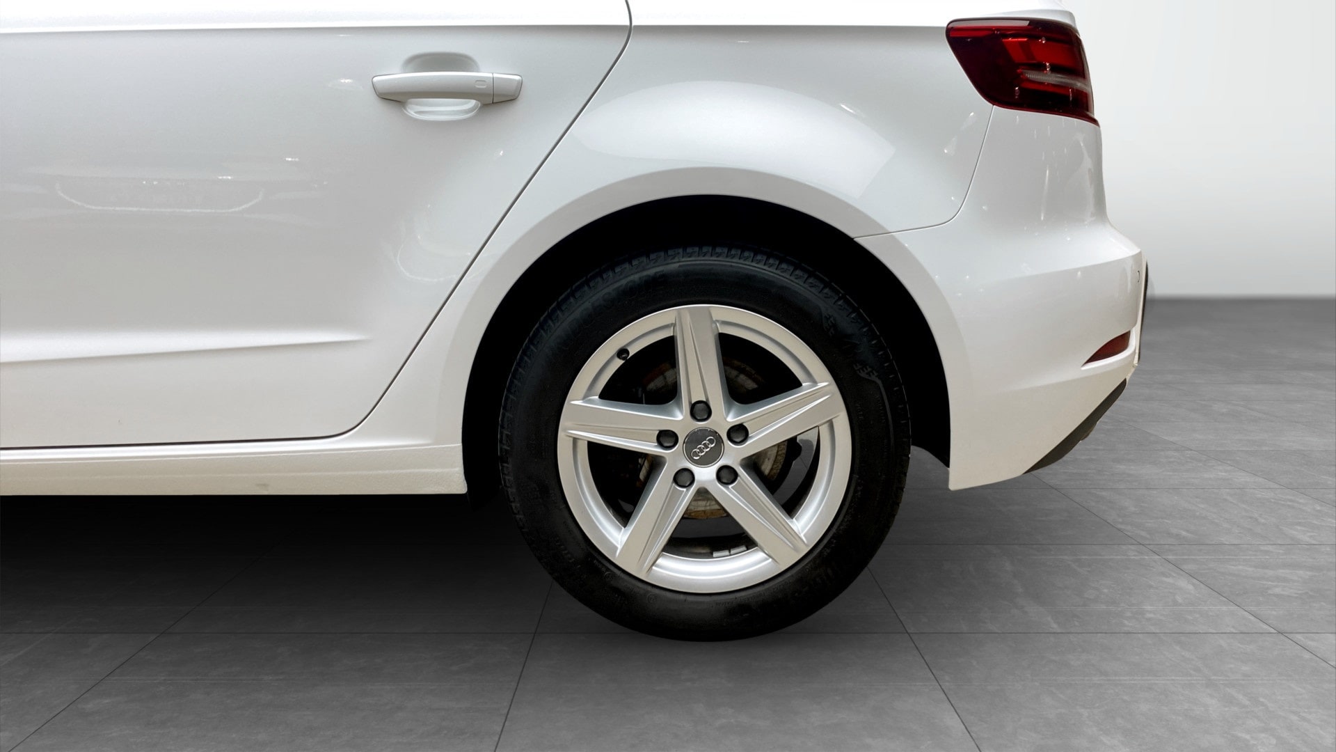 Image about Audi A3 Sportback A3 Sportback 35 TFSI Proline 150 hk S tronic