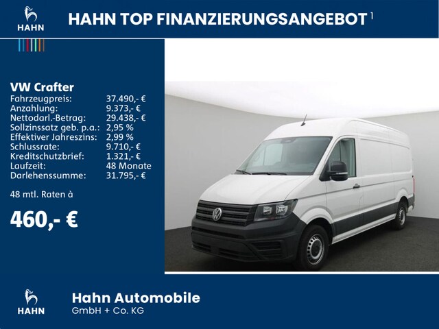 Volkswagen Crafter