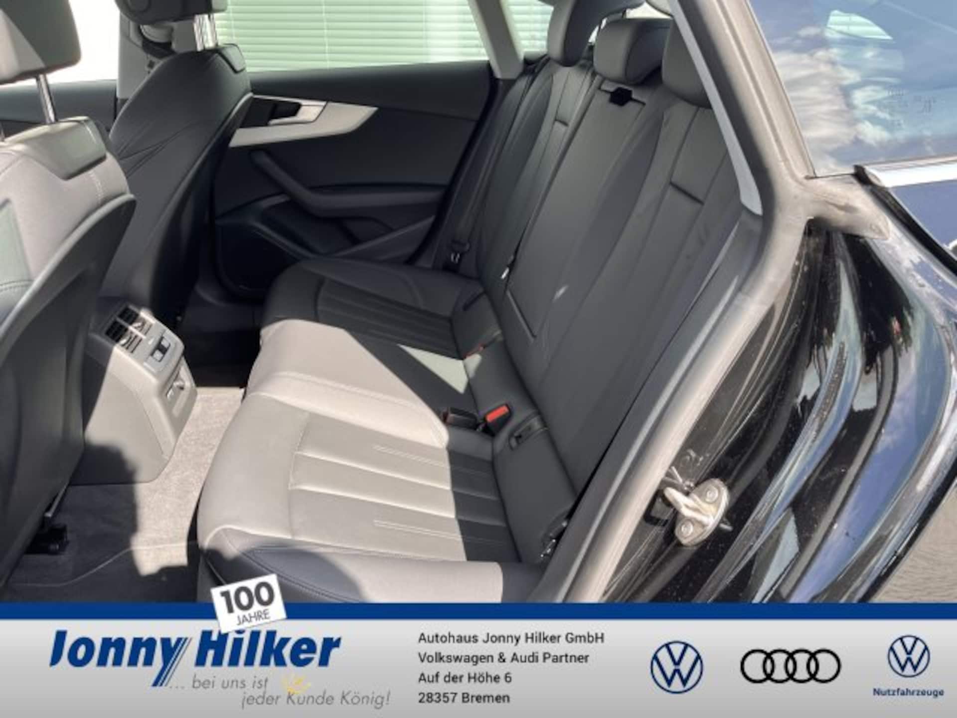 Audi A5 Sportback Advanced