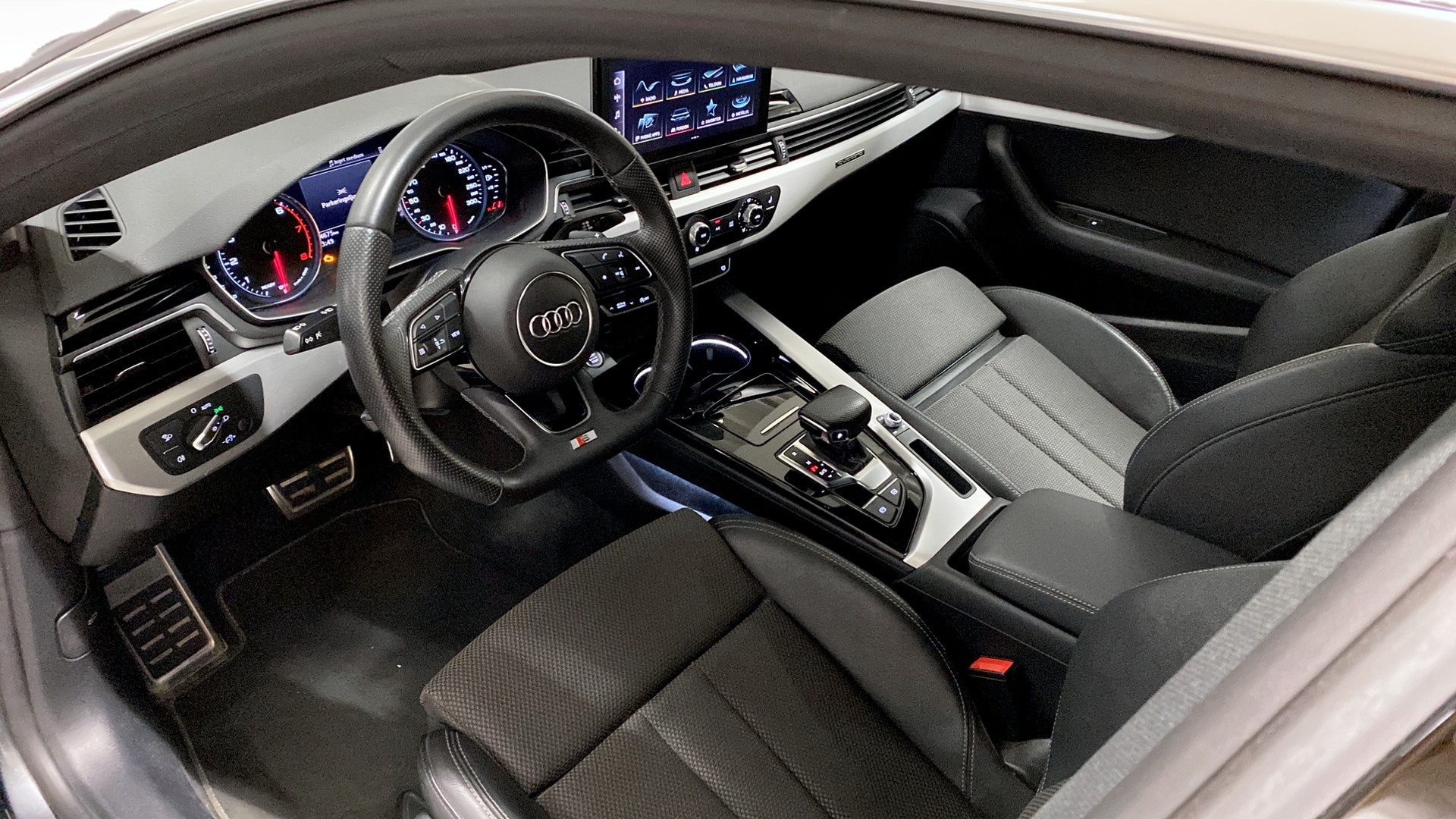 Image about Audi A5 Sportback A5 Sportback 45 TFSI quattro S line 265 hk S tronic
