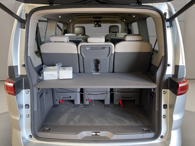 Volkswagen Multivan langversion