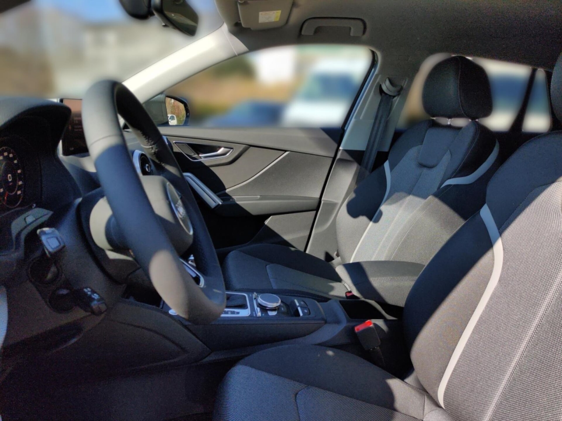 Audi Q2 Advanced
