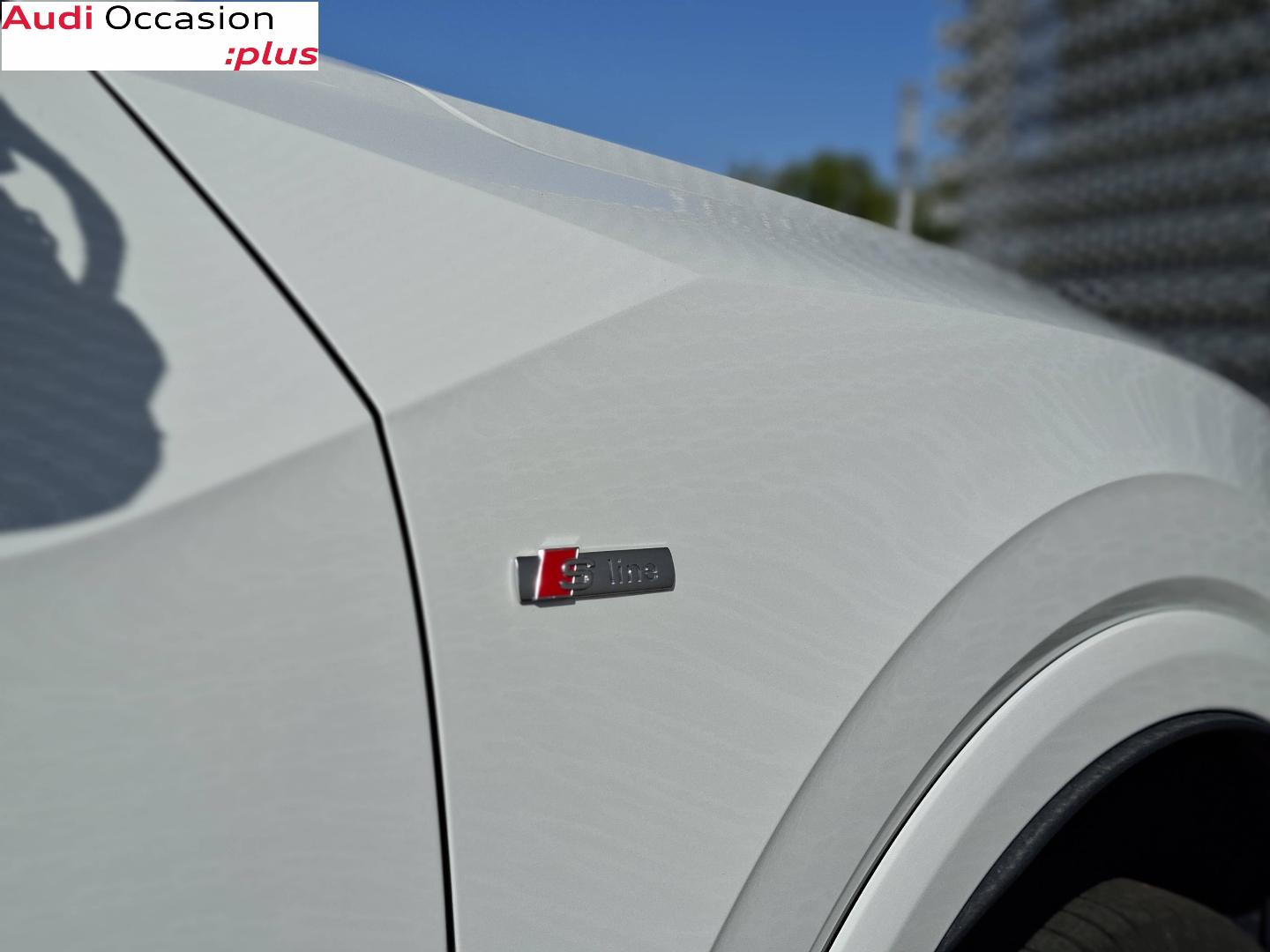 Image about Audi Q2 Black Edition 35 TFSI 110 kW (150 ch) S tronic