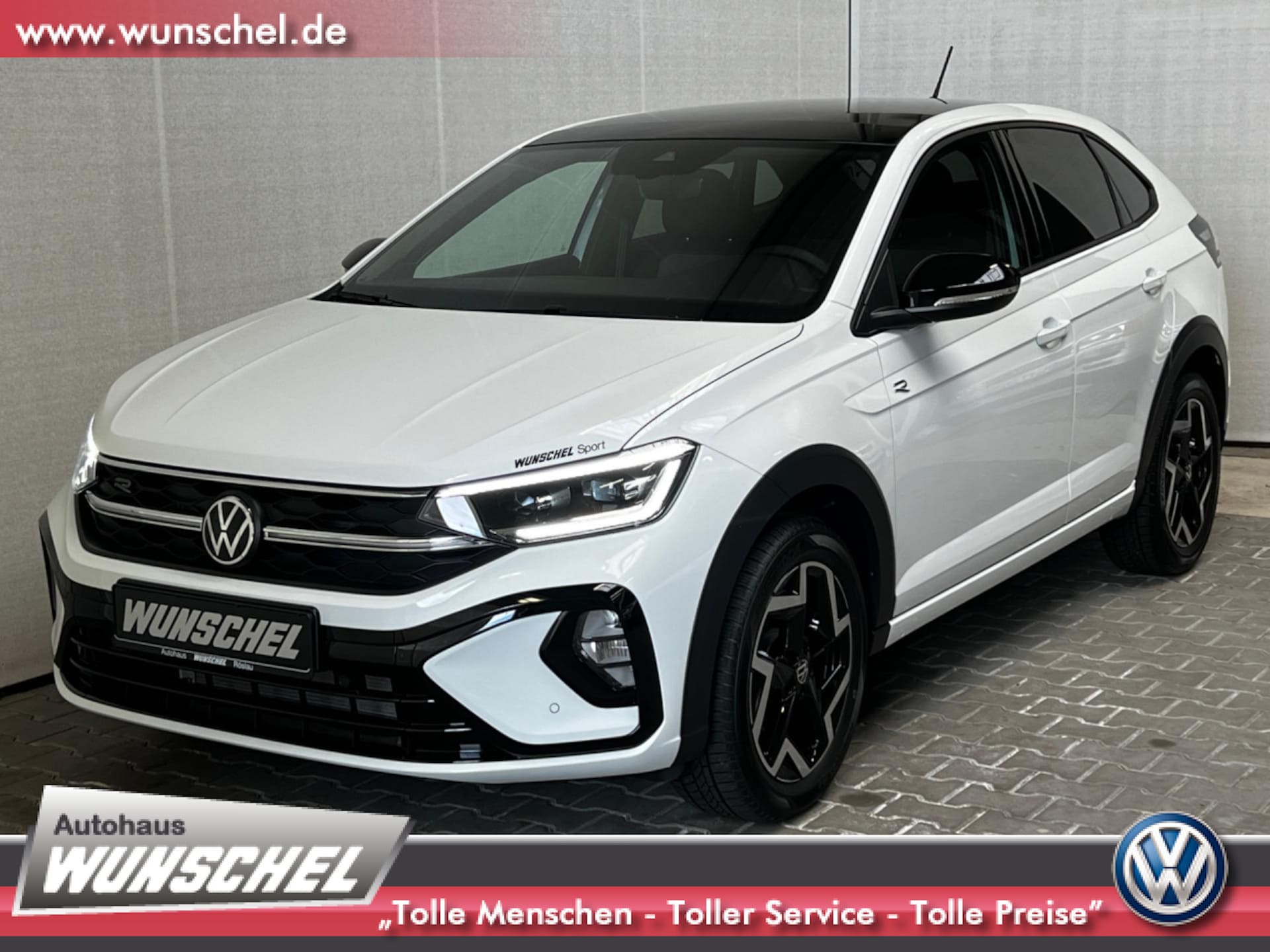 Volkswagen Taigo R-Line