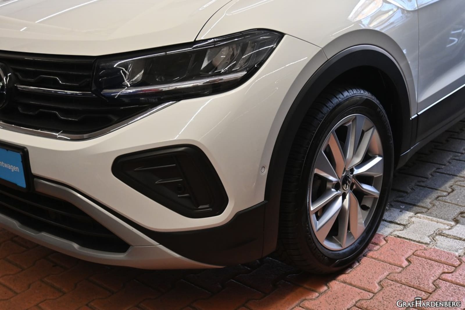 Volkswagen T-Cross – Bild 3
