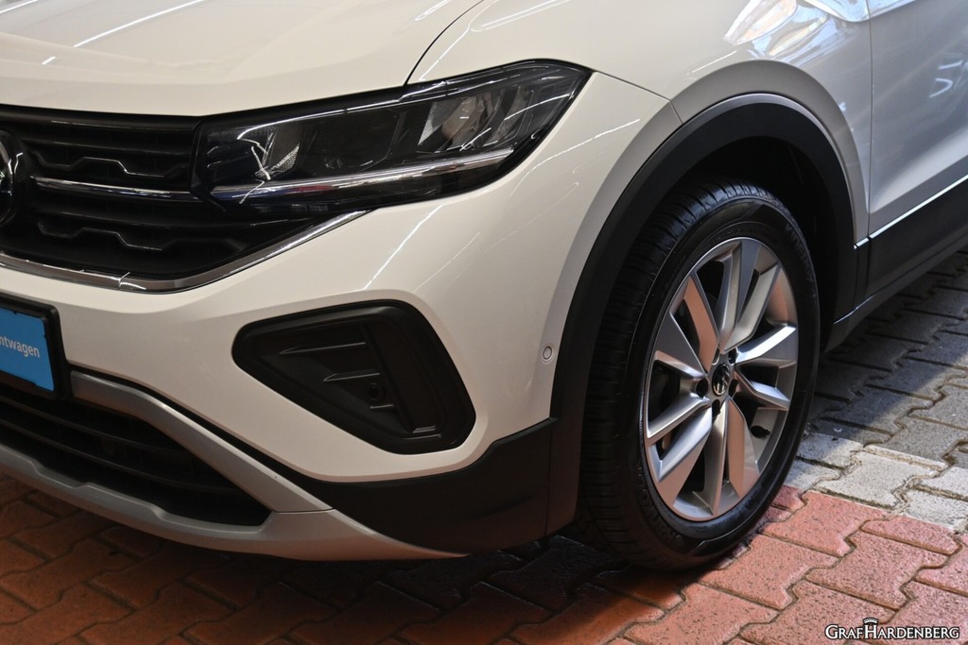 Volkswagen T-Cross Life