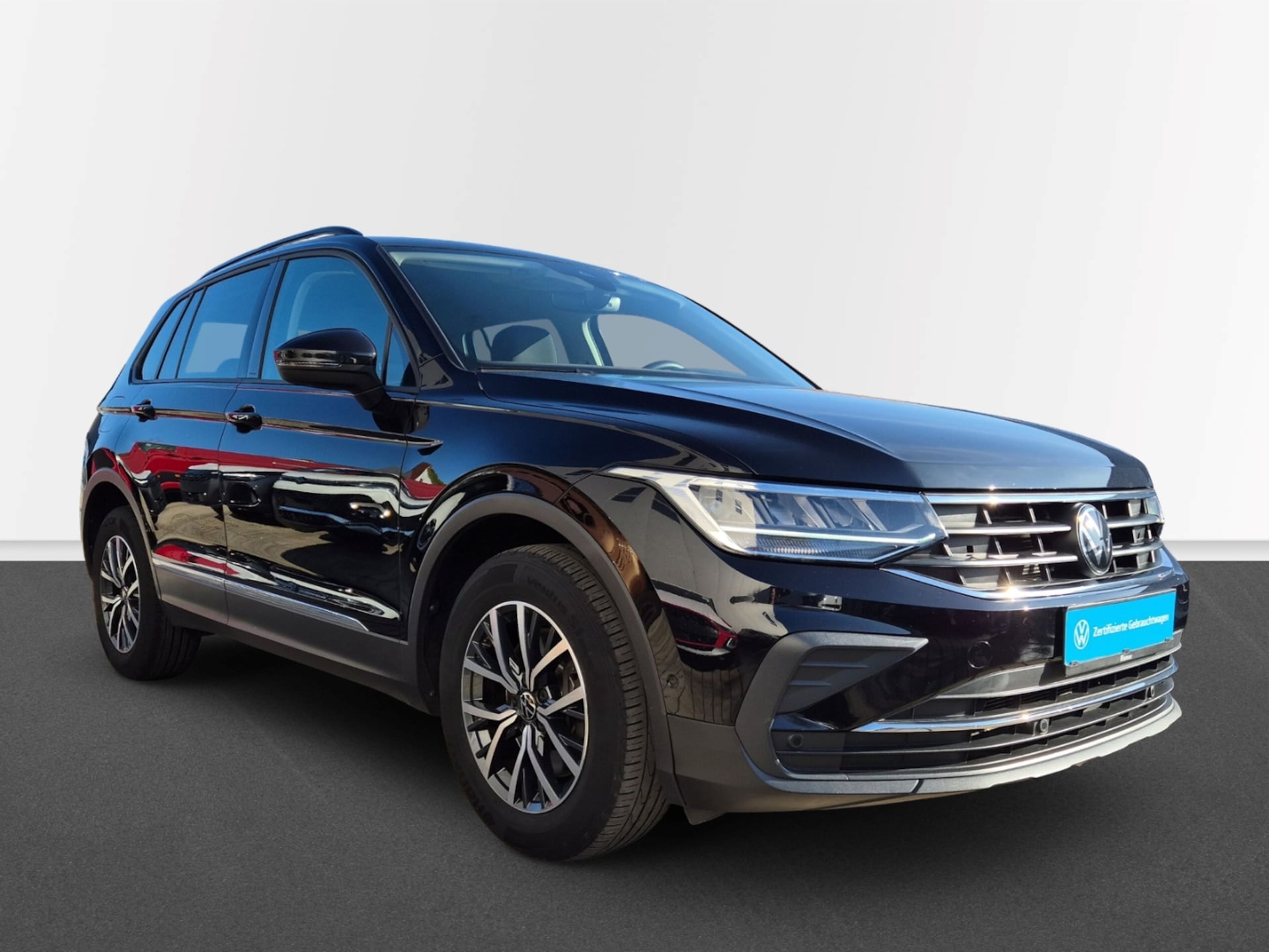 Volkswagen Tiguan Life