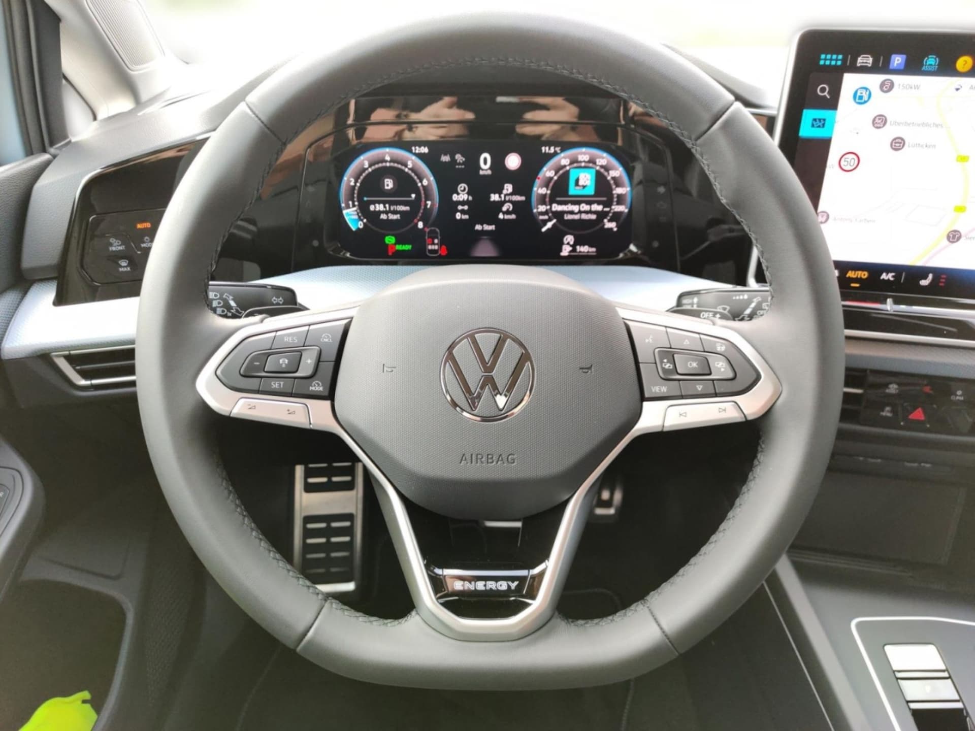 Volkswagen Golf ENERGY