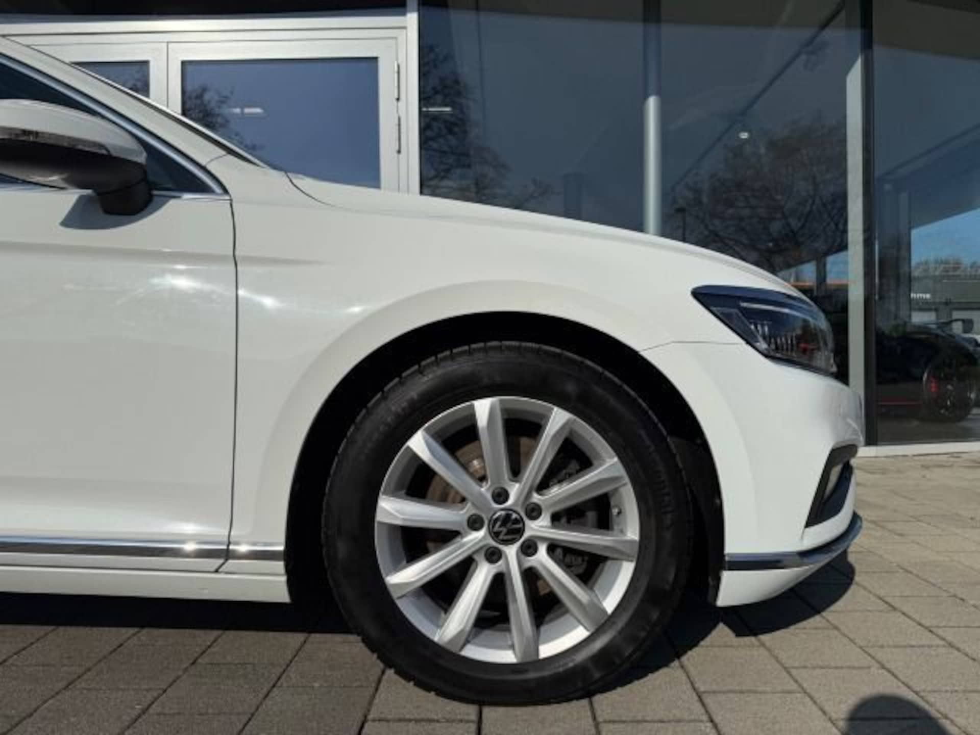 Volkswagen Passat Variant Elegance