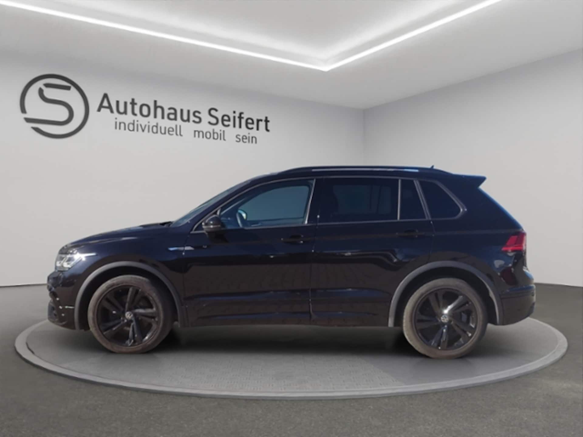 Volkswagen Tiguan R-Line