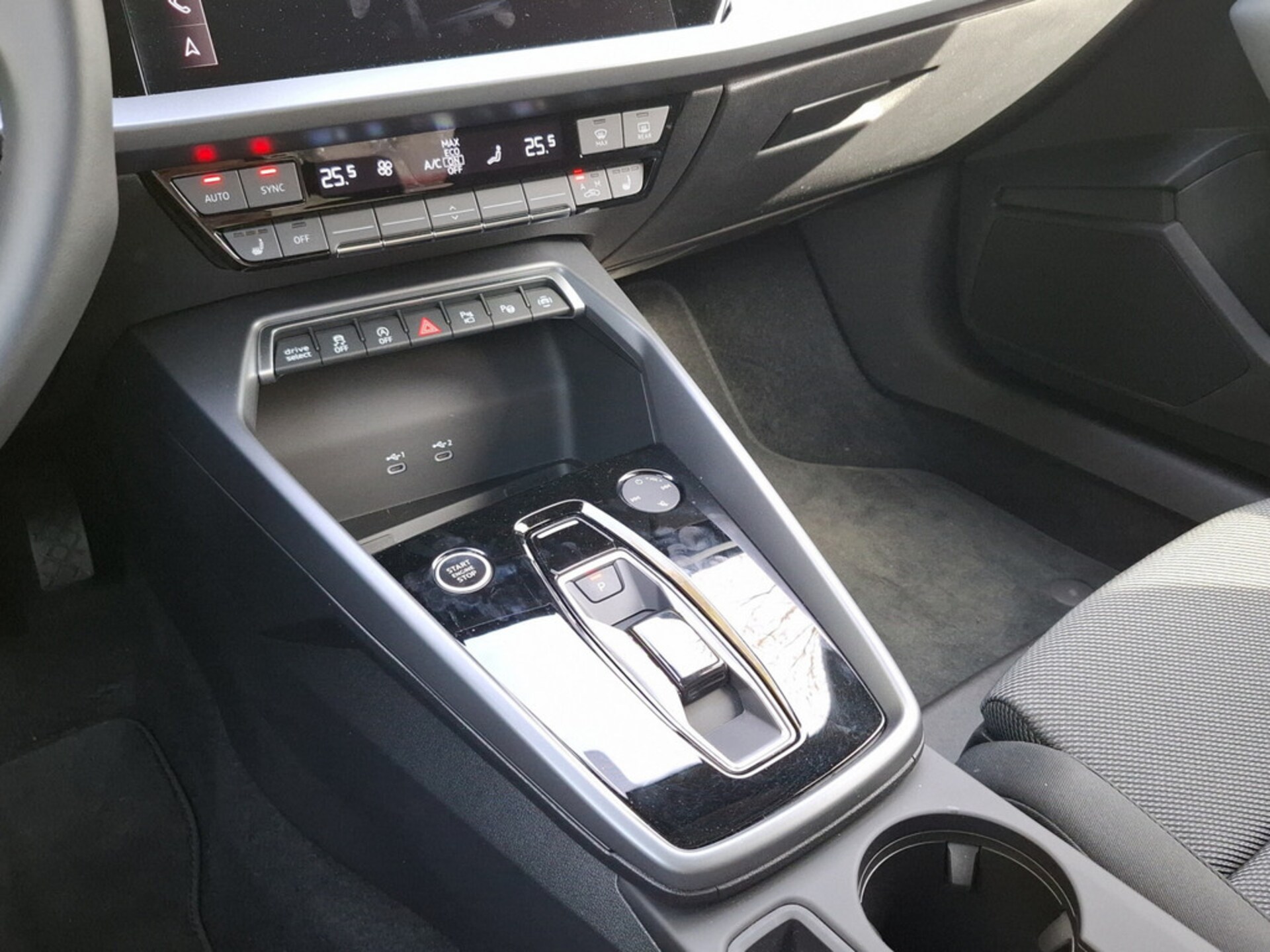 Audi A3 Sportback Advanced
