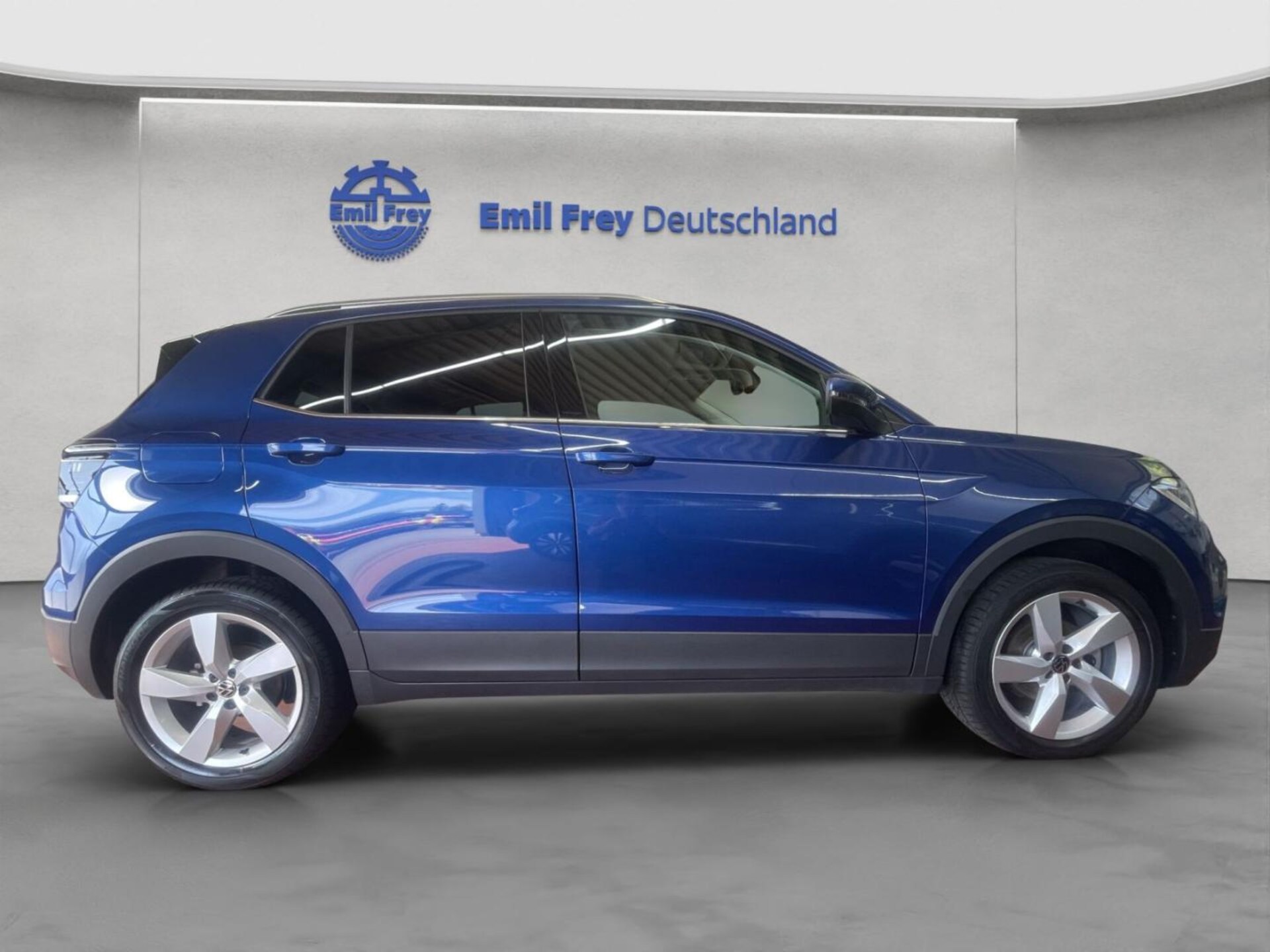 Volkswagen T-Cross Style