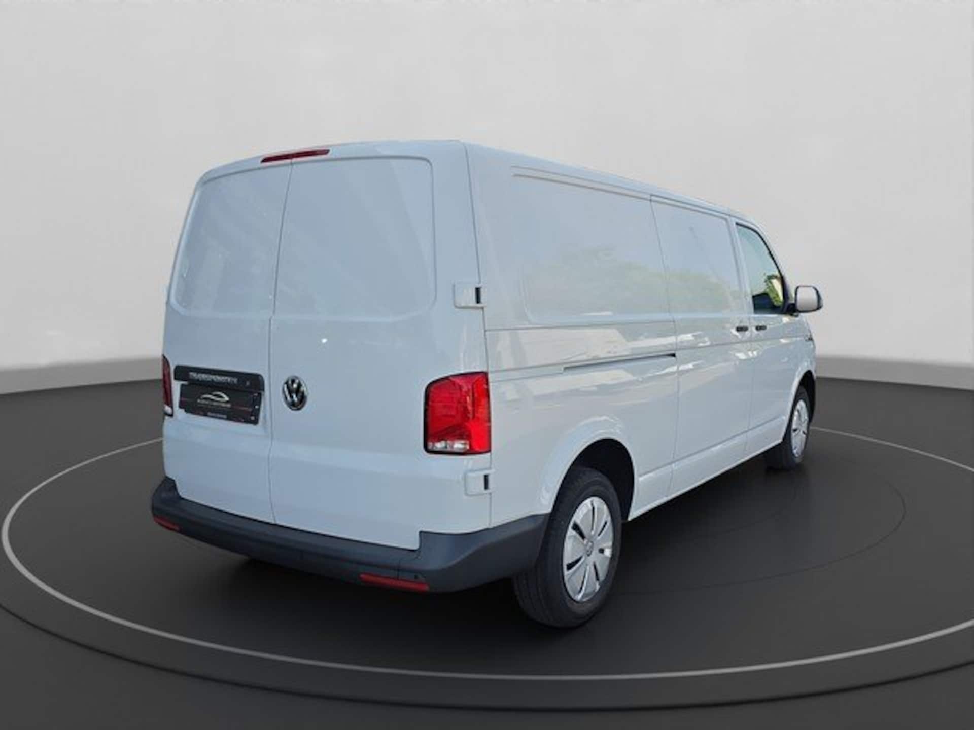 Volkswagen T6.1 Transporter Kasten langer Radstand