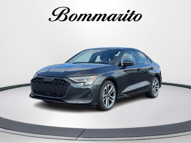 2026 Audi A3 Sedan