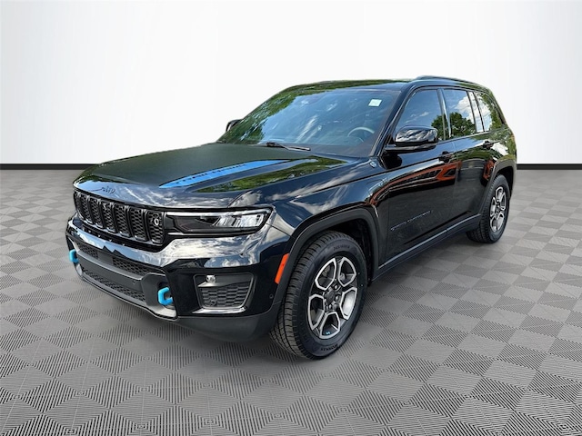 2022 Jeep Grand Cherokee 4xe