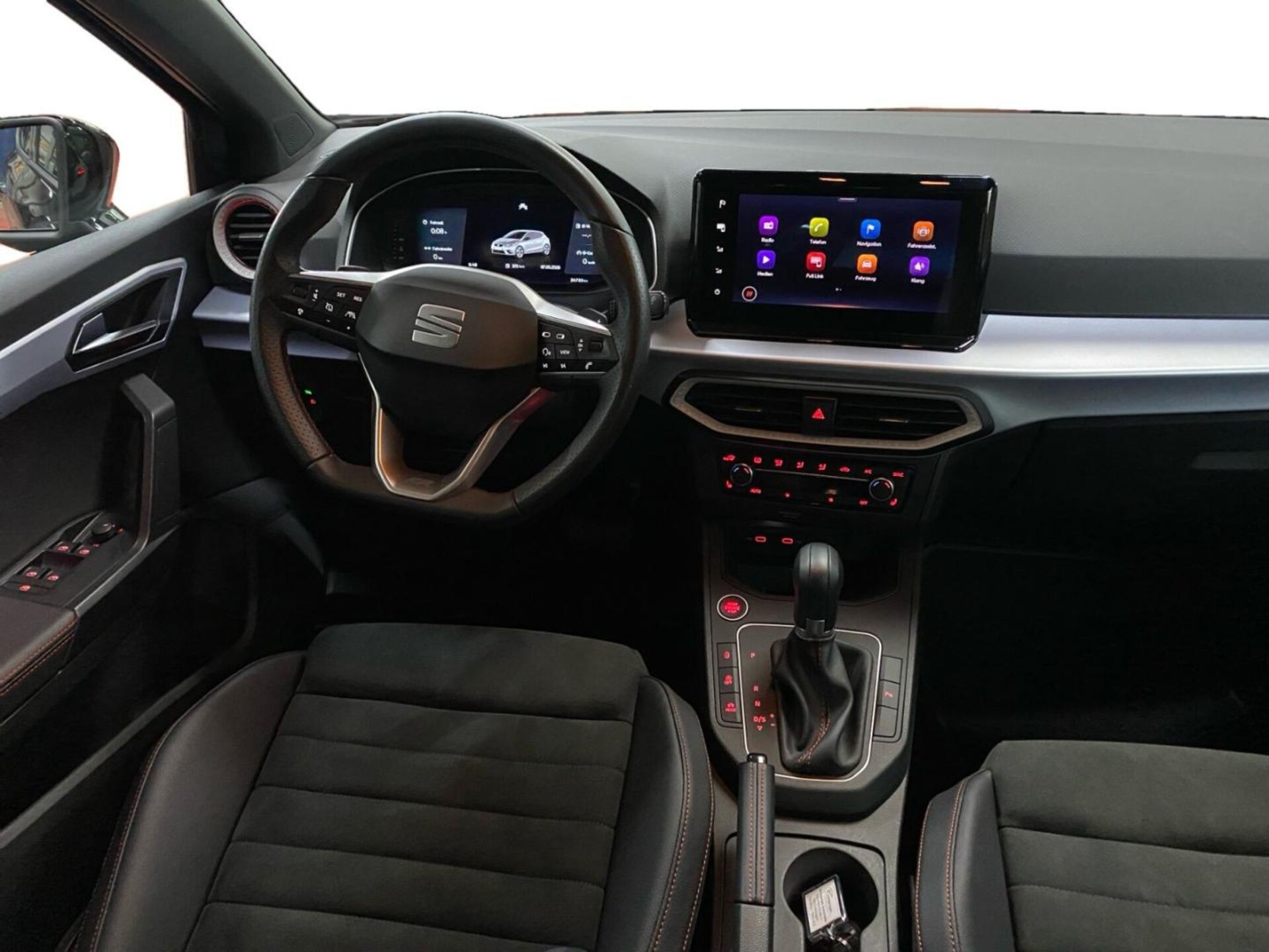 SEAT Ibiza FR