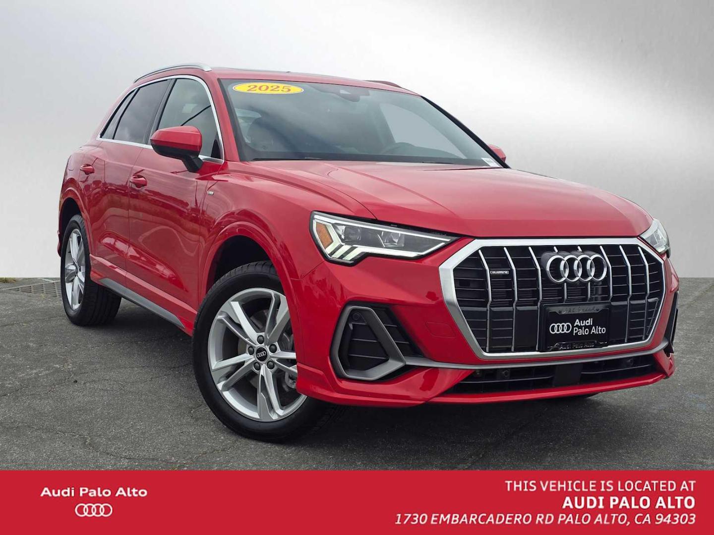 2024 Audi Q3 45 TFSI S Line Premium Plus quattro's photo