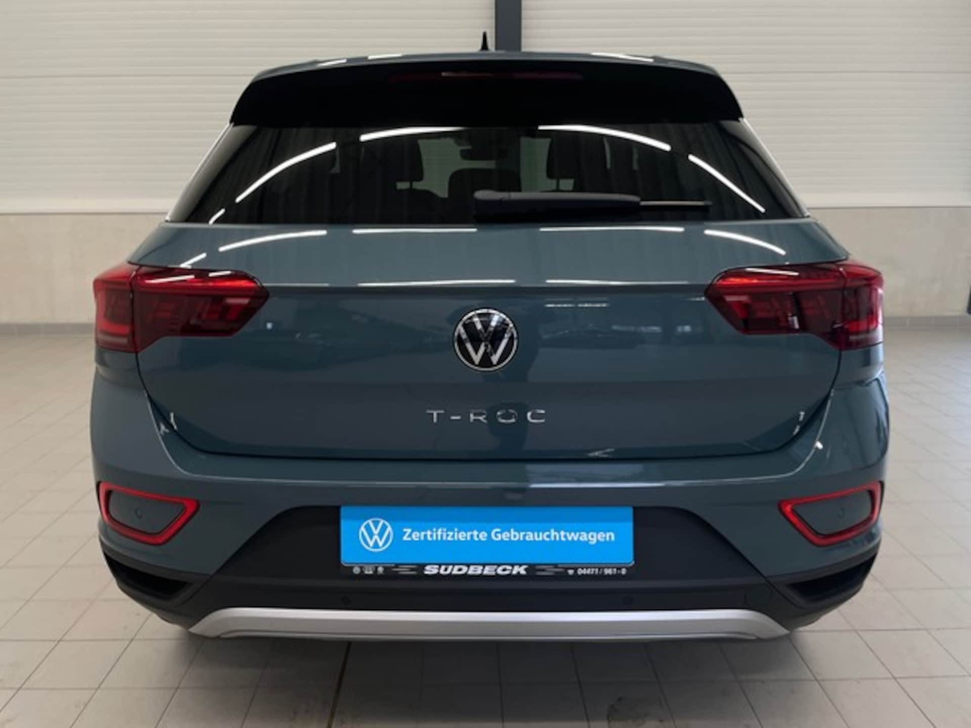 Volkswagen T-Roc MOVE