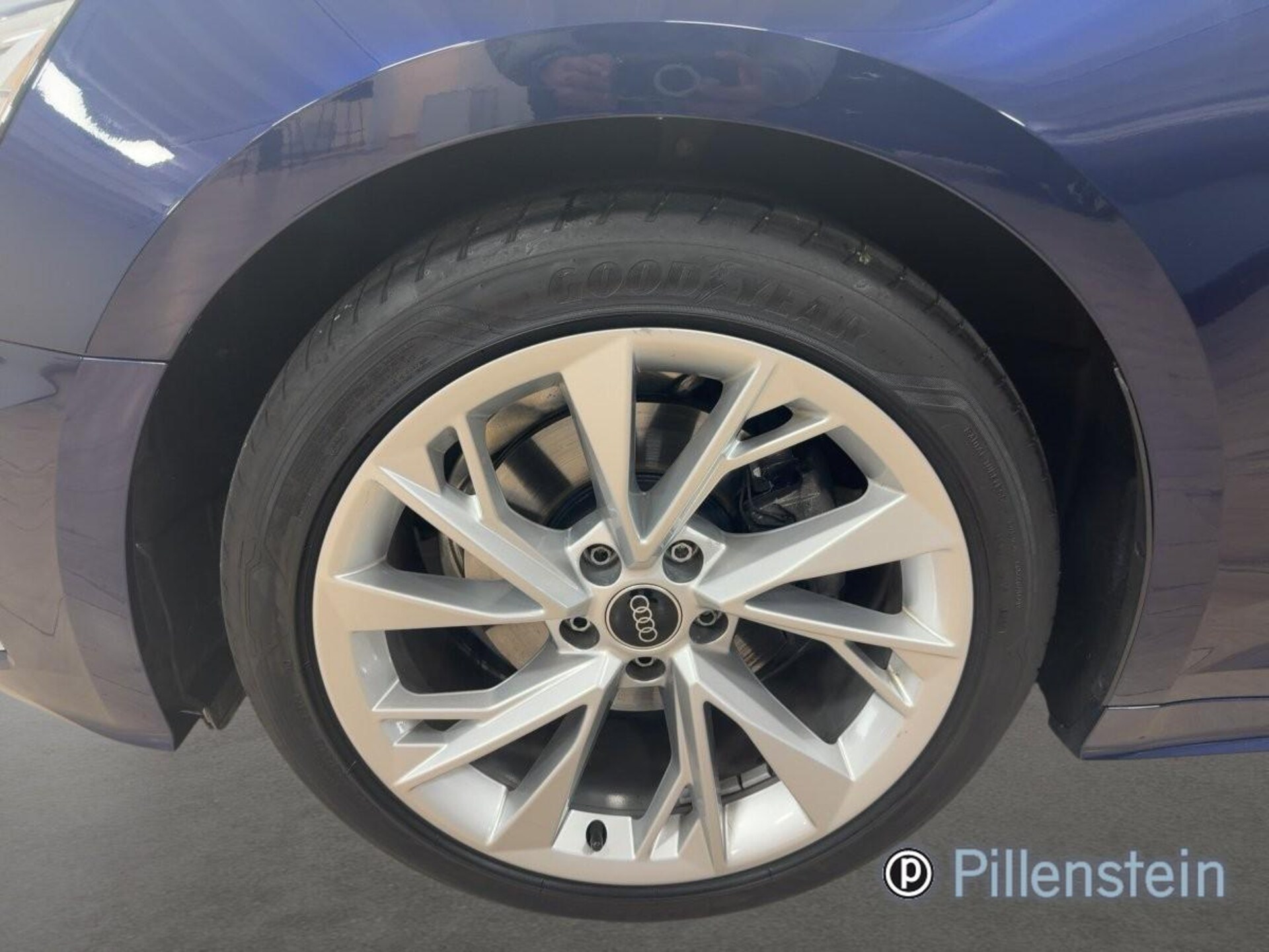 Audi A5 Sportback Advanced
